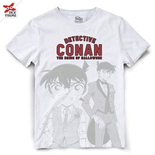 Dextreme เสื้อโคนัน (DCN-004) Dectective Conan มี สีขาว และ สีเทา