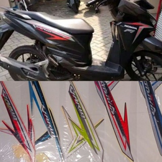 สติกเกอร์ LED 125 2015 2016 สําหรับติดตกแต่งรถยนต์ vario esp ori vario honda