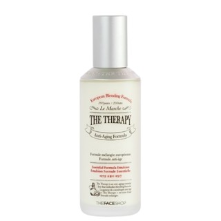 The FACE SHOP The The Therapy Essential Formula Emulsion 4.39 fl.oz / 130 มล.
