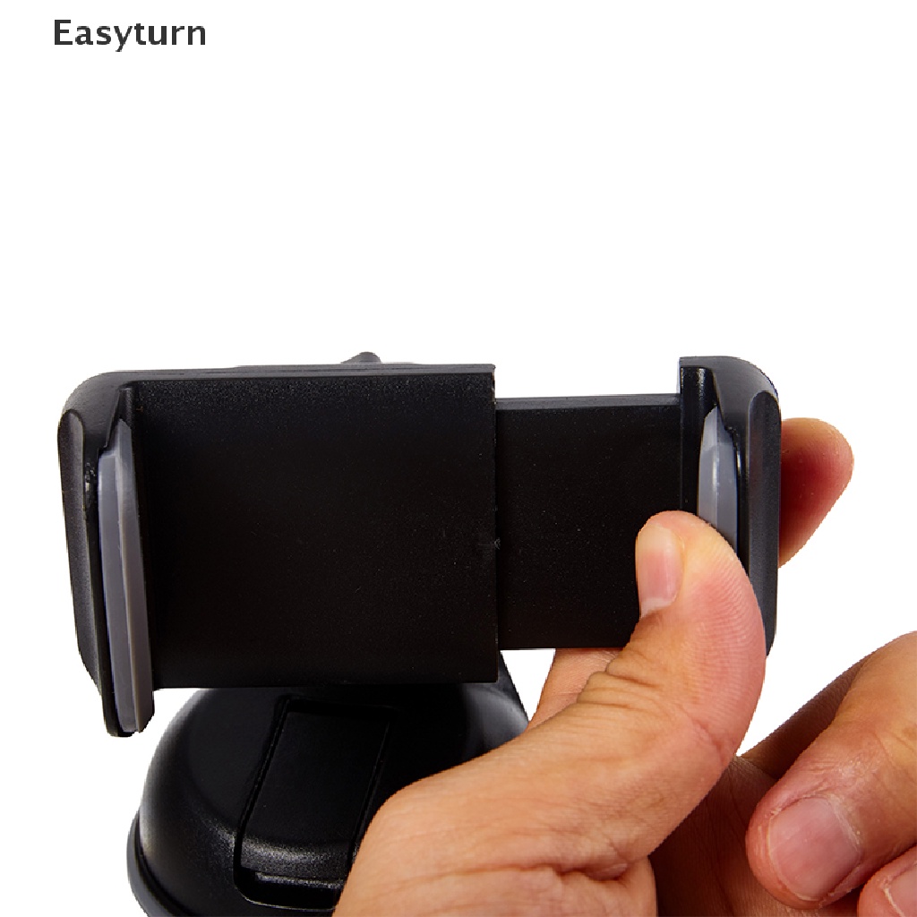 easyturn-360-ขาตั้งโทรศัพท์มือถือ-ติดแดชบอร์ดรถยนต์-หมุนได้