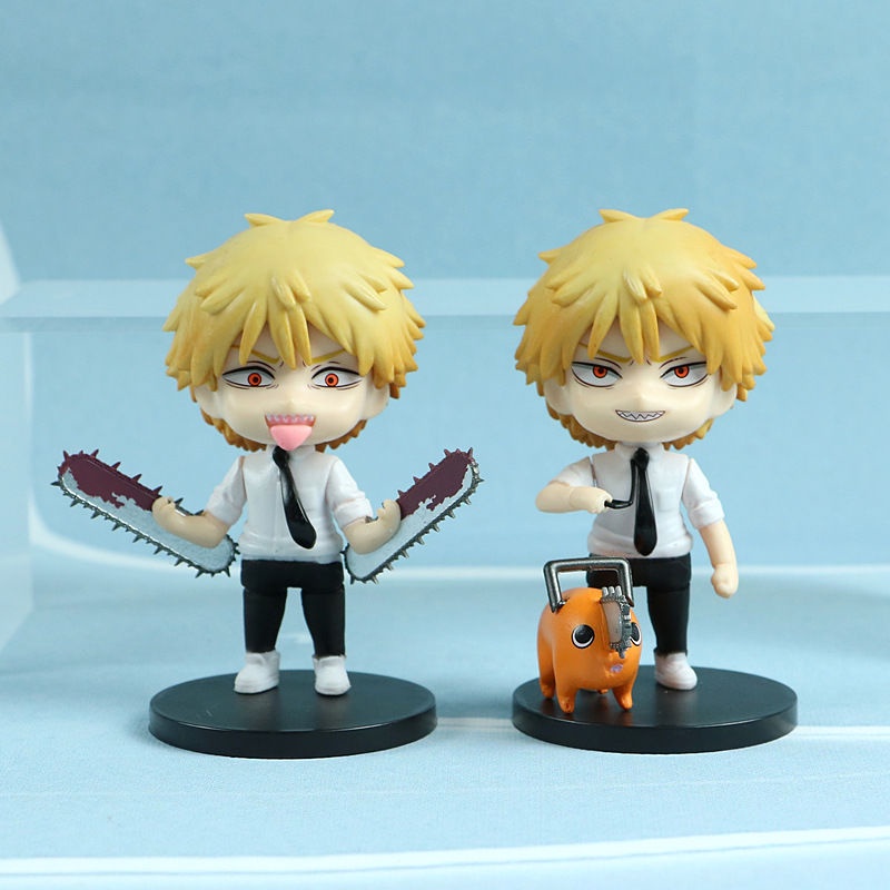 พร้อมส่ง-ตุ๊กตาฟิกเกอร์ผู้ชาย-นินโดรอยด์-poppa-pava-blood-demon-man-q-version-ขยับได้