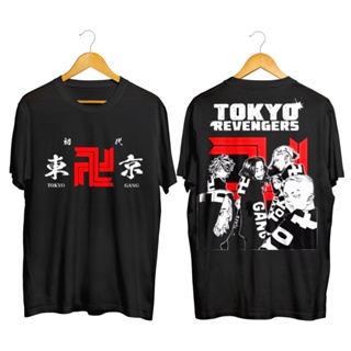 PRIA KATUN Tokyo Revengers T-shirt/Manji Gang Japanese Anime T-shirt/Men Women Distro Top/Combed Cotton_07