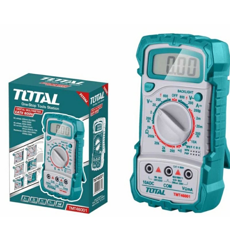 ดิจิตอลมัลติมิเตอร์-total-digital-multimeter-tmt46001