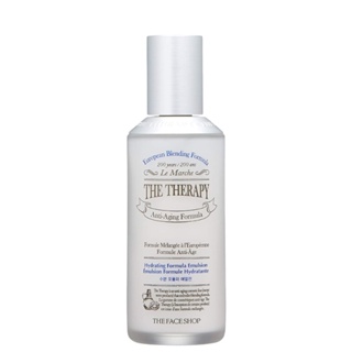 The FACE SHOP The The Therapy Hydrating Formula Emulsion 4.39 fl.oz / 130 มล.