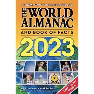 หนังสือภาษาอังกฤษ The World Almanac and Book of Facts 2023