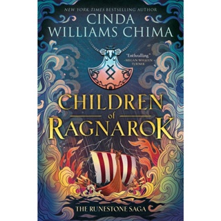 หนังสือภาษาอังกฤษ Runestone Saga: Children of Ragnarok (The Runestone Saga, 1) by Cinda Williams Chima