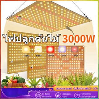 ไฟปลูกต้นไม้ LED 81 169 ไฟปลูกพืช เต็มสเปกตรัม แสงอาทิตย์ ไฟปลุกต้นไม้ ไฟช่วยต้นไม้ตัวเร็ว มีสวิตช์ปิดเปิด