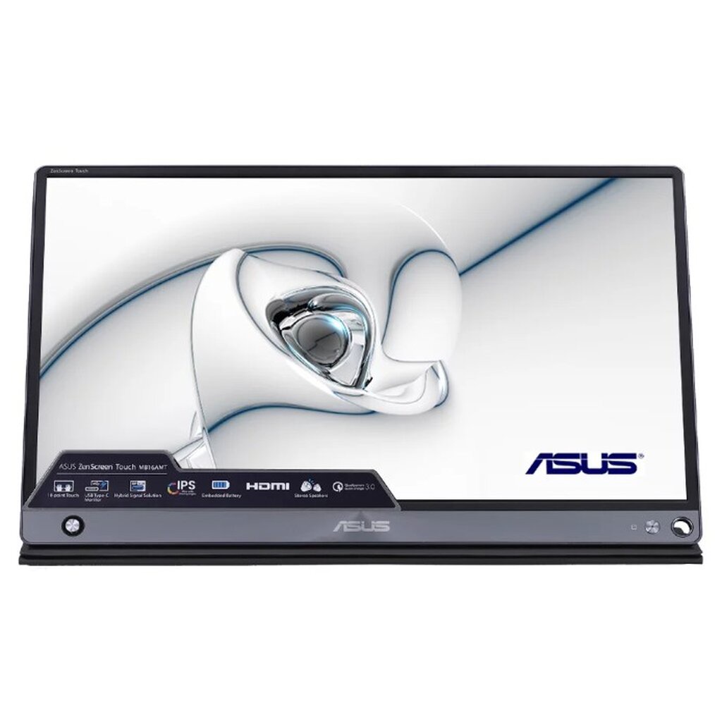 BROTECT Matte Pellicola Protettiva Opaca Per ASUS Zenscreen Mb16ac 1938972