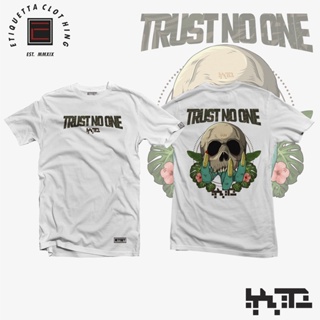 Xtraterrestrial - Alien Shirt  - Trust no one_01