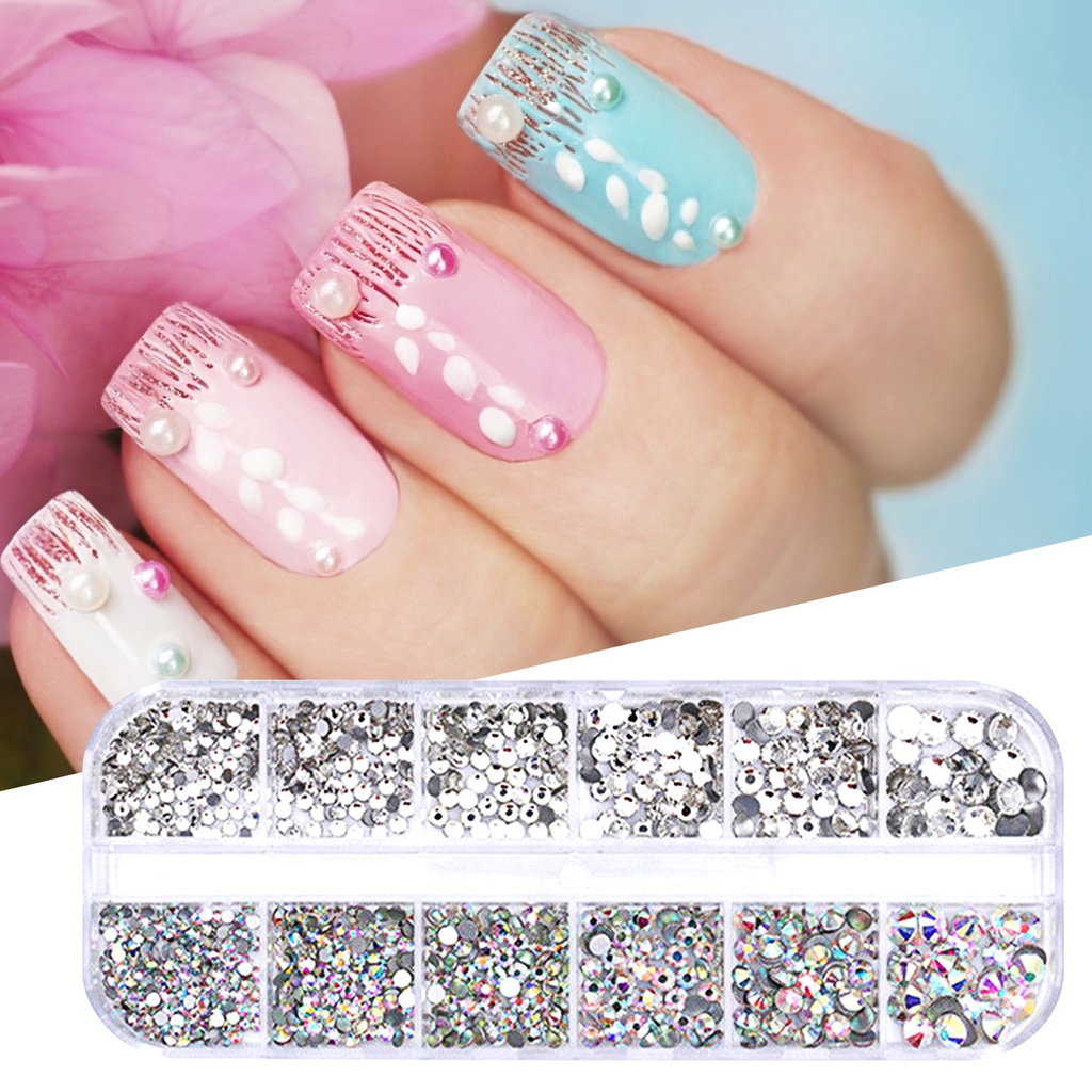 ag-nail-art-lightweight-operate-easily-crystal-rhinestones-nail-for-daily-use