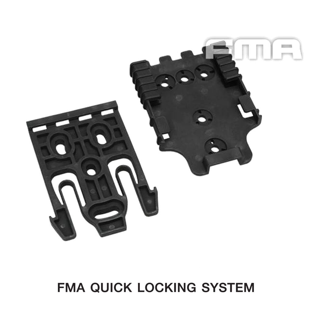 fma-quick-locking-system