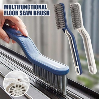 Dharma Multifunctional Floor Seam Brush Bathroom Cleaning Brush Gap Brush Window Brush