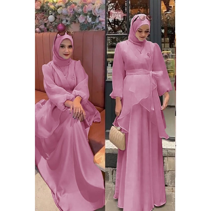 almirah-12-maxi-organza-m-l-xl-xxl-velvet-material-calmirahdi-organza-front-organza-layered-sleeves-organza-sleeves-zipper-and-back-kalmirahet-organza-strap-belt-no-bross