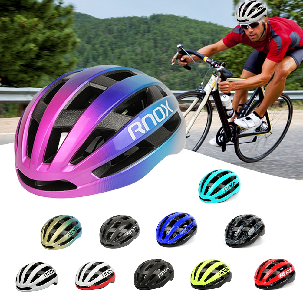 rnox-one-piece-หมวกกันน็อคสําหรับขี่จักรยานเสือภูเขา-ciclismo