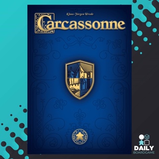 Carcassonne : 20th Anniversary Edition [Boardgame]