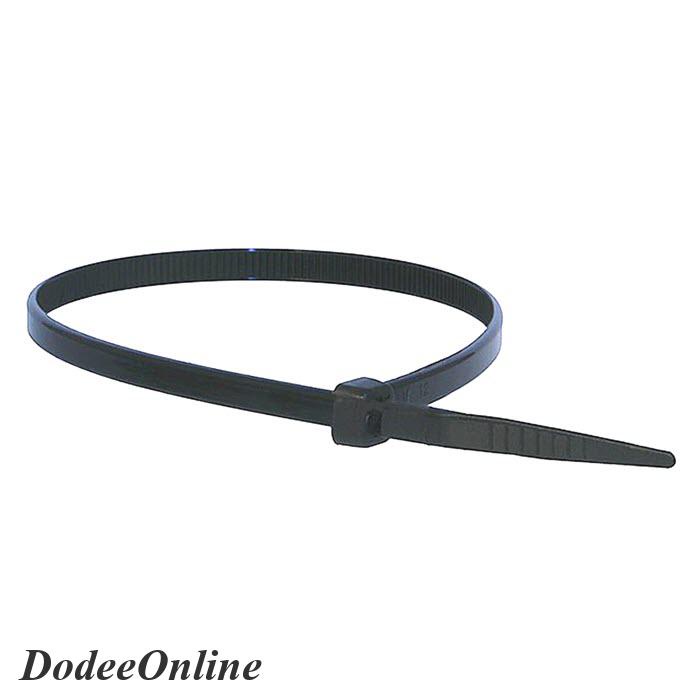 cabletie-12in-bk-เคเบิ้ลไทร์-ยาว-12-นิ้ว-สายรัดไนล่อน-dd