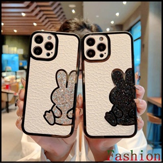 ❤️จัดส่งทันที❤️Shining Rabbit case for iPhone14 ใช้กับ เคสไอโฟน13 กันกระแทก เคสไอโฟน11 13โปร เคสไอโฟน 14promax เคสไอโฟน 13 pro max 12Pro for เคสiPhone xr xs max เคสi11promax เคส iPhone12 caseiPhone11
