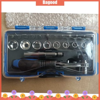 ♪Bagood♪In Stock  ชุดเครื่องมือเดินสายลูกดอกสัมผัส แจ็กส็อต ใช้ในการซ่อมแซมรถยนต์ ประกอบด้วย 23 ชิ้น