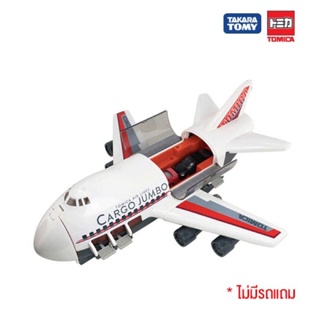 Takara Tomy โทมิก้า Cargo Jumbo เครื่องบินบรรทุกรถ