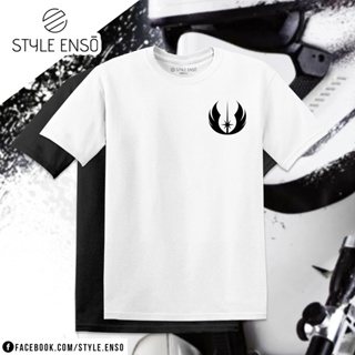 Star Wars Jedi Order Icon T-Shirt - Customized T-Shirt Printing - Style Ensō_01