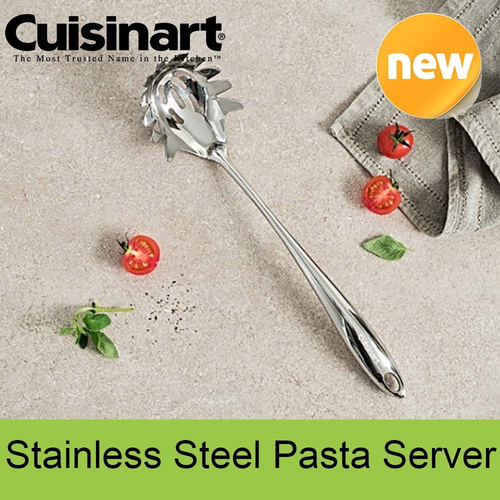 cuisinart-ctg-08-spskr-stainless-steel-pasta-serve-kitchen-tools-cooking-item