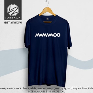 【Lowest price】Kpop Korean Mamamoo Distro Tshirt T-Shirt_11