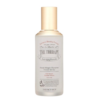 The FACE SHOP The The Therapy First Serum 4.39 fl.oz / 130 มล.