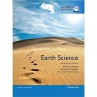 9781292061313 EARTH SCIENCE (GLOBAL EDITION)