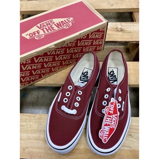 VANS AUTHENTIC MADE IN THAILAND มือ 1 (เก่าค้างสต็อก)