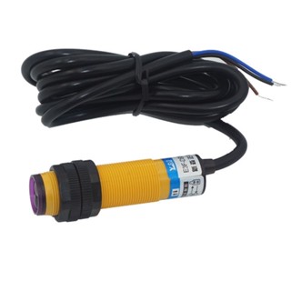 M18 10 ซม.การตรวจจับ NPN E3F-DS30c4 diffuse reflective  photoelectric SENSOR SWITCH i ร้านเราส่งทุกวัน