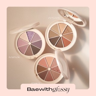 ภาพหน้าปกสินค้าBAEWITHGLOSSY | Laka — New Level Eyeshdaow Palette (วันหมดอายุอยู่ที่รายละเอียดสินค้า) ที่เกี่ยวข้อง