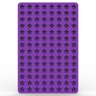 แม่พิมพ์รูปดาว Star Silicone Mold ซิลิโคนดาว พิมพ์ซิลิโคน พิมพ์รูปดาว พิมพ์วุ้น พิมพ์ขนม  พิมพ์สบู่  ทำน้ำแข็ง พิมพ์วุ้น
