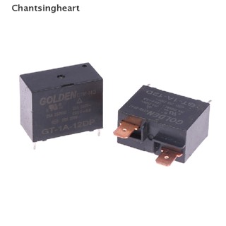 <Chantsingheart> รีเลย์เครื่องปรับอากาศ GT-1A-12D/GT-1A-12DP 12V 25A ลดราคา