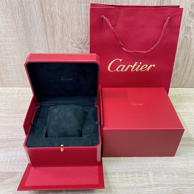 กล่องและอุปกรณ์-cartier-งาน-top-ครบชุด-เหมือนแท้สุดครับ