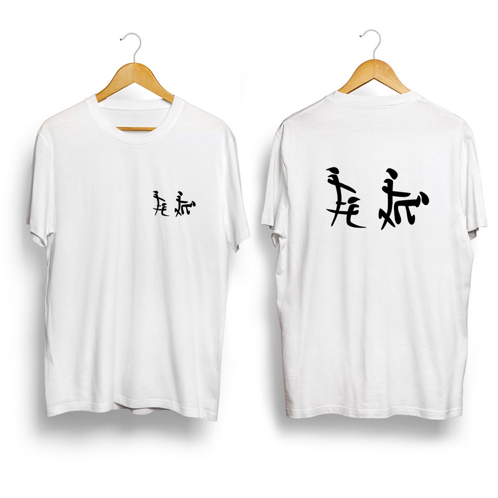 t-shirtเสื้อยืดแขนสั้น-ผ้าฝ้าย-พิมพ์ลายโลโก้-distro-katakana-สไตล์ญี่ปุ่น-เรียบง่าย-สําหรับผู้ชาย-และผู้หญิง-s-5xl