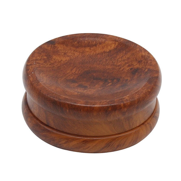 high-quality-68mm-2-layer-handmade-natural-wooden-metal-herb-grinder