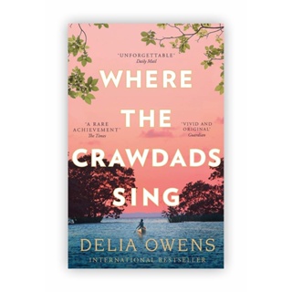 Asia Books หนังสือภาษาอังกฤษ WHERE THE CRAWDADS SING