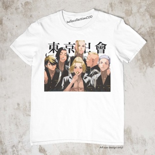 Tokyo Revengers - All Group Ver3 Anime Shirt_07