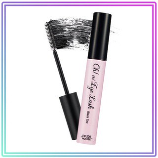 [ETUDE] Oh My Eye Lash Black Tint Mascara / [ETUDE] Oh My Eye Lash Black Tint Mascara