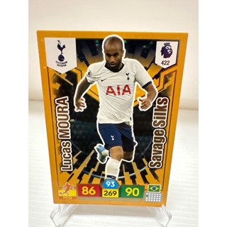 Panini - Adrenalyn XL Premier League 2019-2020 Savage Silks