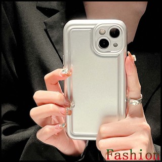 new！❤️จัดส่งทันที❤️กันกระแทก เคส ไอโฟน11 FOR เคสไอโฟน13 green เคสไอโฟน7พลัส Silicone case iPhone 13 14 X XR Xs Max 12 11 Pro Max 14 Plus ip14 i11 7 8 plus silvery ของไอโฟน8พลัส เคสโทรศัพท์มือถือแบบแข็ง ใส กันกระแทก ลายอวกาศ สําหรับ เคสiPhone14