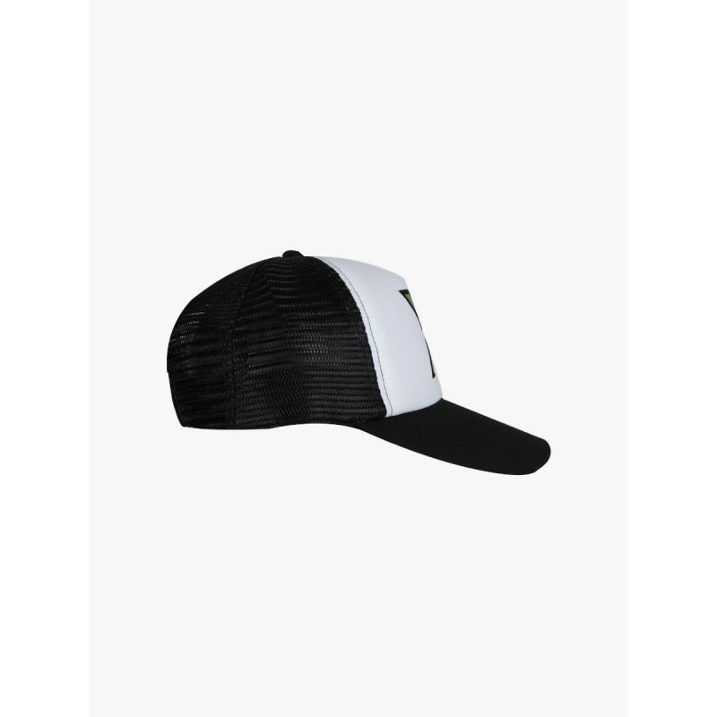 วอริกซ์-หมวกสีขาวดำ