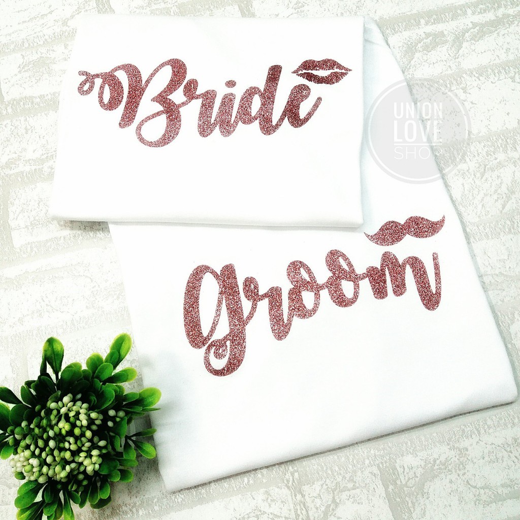 เสื้อยืดคู่รัก-สกรีน-groombride-c035-ตัวละ-05