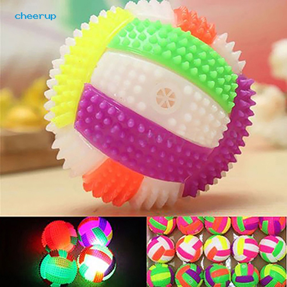 cheers-ลูกบอลวอลเลย์บอล-มีไฟ-led-เปลี่ยนสีได้-ของเล่นสําหรับเด็ก