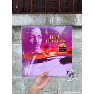 Jimi Hendrix ‎– First Rays Of The New Rising Sun (Vinyl)