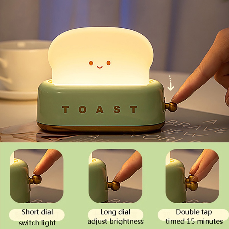 foursun-โคมไฟ-led-รูปขนมปัง-ชาร์จ-usb-หรี่แสงได้-สาขากรุงเทพฯ