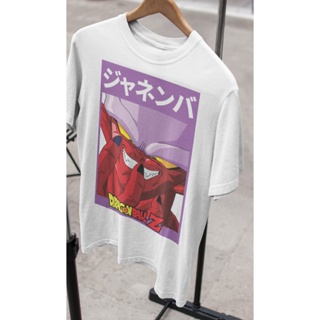เสื้อยืด Unisex รุ่นจาเนมบ้า Janemba Edition T-Shirt ดราก้อนบอลแซด Dragon Ball Z สวยใส่สบายแบรนด์ Khepri 100%cotton_04