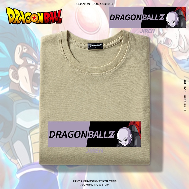 เสื้อยืด-cotton-super-dragon-ball-z-jiren-t-shirt-goku-anime-graphic-white-print-tees-unisex-tshirt-04