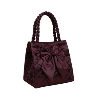 ภาพขนาดย่อของภาพหน้าปกสินค้าNaRaYa Handbag กระเป๋าถือ NBS-100 จากร้าน naraya_official_shop บน Shopee ภาพที่ 6