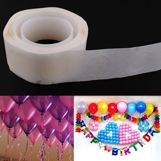 【AG】100x Permanent Adhesive Bostik Photo Party Home Decor Two-Sided Glue Tape